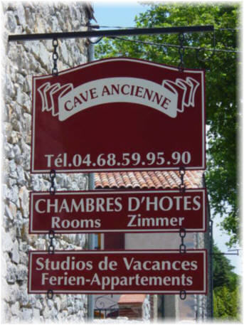 Bienvenue chez Cave Ancienne