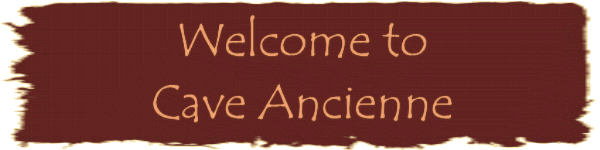 Welcome to Cave Ancienne